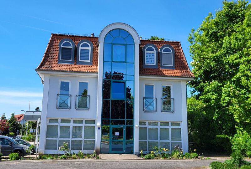 Gebäude in dem das Einwohnermeldeamt untergebracht ist