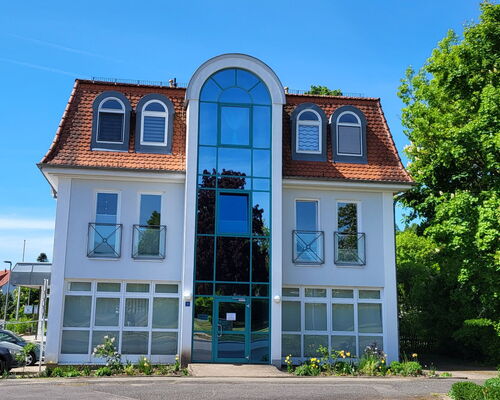 Gebäude in dem das Einwohnermeldeamt untergebracht ist